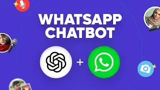 GPT-4o WhatsApp Voice & Image Chatbot | WhatsAuto.ai Demo