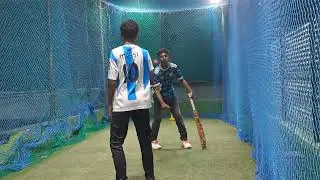 06.12.2025 TURF 72 NET RUBBER BALL PRACTICE