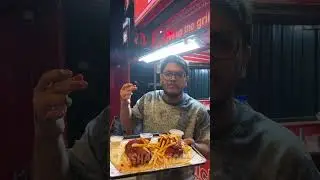 🫣😳Vaaiku Rusiya 😱🫣 Grill Chicken 🐔 Sappada Sema Spot 😍 #shorts