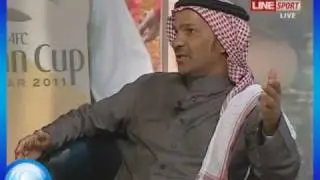 يوسف الثنيان في برنامج آسيا لاين 18