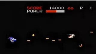 Choujikuu Yousai Macross - Денди Famicom NES: ностальгичная игра