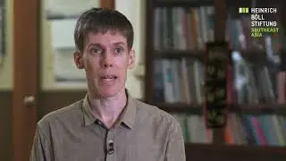 Climate Change and Geopolitics of the Mekong River with Dr. Carl Middleton