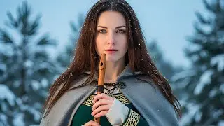 Winter Celtic Dreams ❄️ Peaceful Celtic Music for Relaxation & Reflection