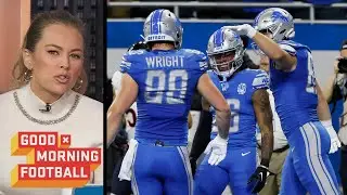 What can Lions showcase to national audience on Thanksgiving?