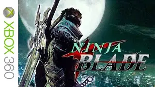 D&eacute;couverte : NINJA BLADE sur XBOX 360