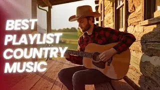 Country Relax - A Cozy Playlist to Help You Relax Amidst the Vastness of Nature🥰