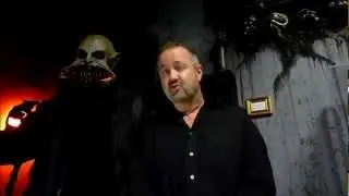 John Denley's Face Off Audition