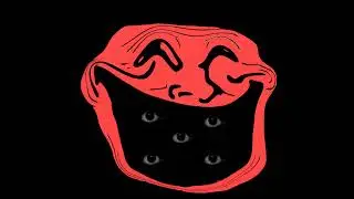 Trollface/Trollge Becomes Uncanny (OUTDATED, NEW VERSION SOON)