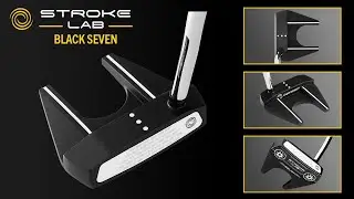 Odyssey Stroke Lab Black Seven Putter (REVIEW)