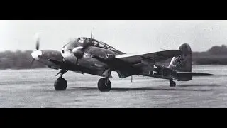 Me-410 a-1 Enduring Confrontation (SB) - War Thunder