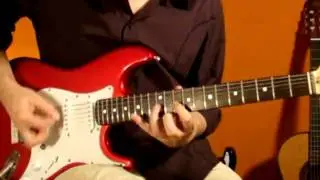 ONLINE GUITAR LESSONS (Skype) by GABY SOULE