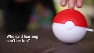 Pok&eacute;mon fever at Kelley
