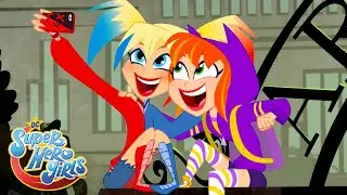 Gotham City: The Best Place in the World! | #GothamCon | DC Super Hero Girls