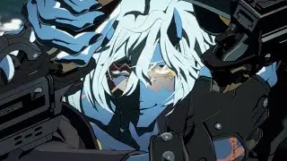 Happy Chaos Arcade mode (Hard) Guilty Gear Strive
