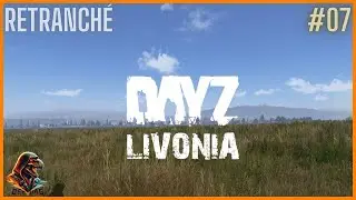 Retranché face à deux joueurs  - DayZ Livonia v1.28 - S11 - #07 (FR) (2K) #dayz