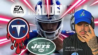 25/25 TITANS-JETS THEME TEAM!!!! LATE NIGHT MADDEN 24 MUT SEASONS GRIND! 962/1000