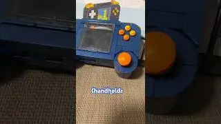 Pt2 Retro gaming console #lego #Creator #3in1 #lego #legoproducts