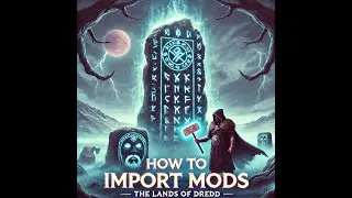 Easily Installing Mods for The Lands of Dredd Valheim Server