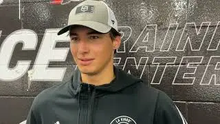 Martin Chromiak - Reign Training Camp Day 2