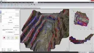 3DReshaper: massive Breaking Lines extraction