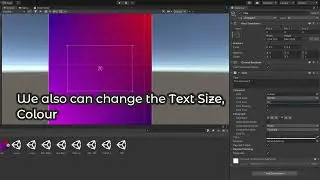 HOW TO SETUP TEXT ELEMENT | UNITY3D TUTORIAL