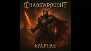 Chaoswrought Empire - Empire of the Withered Flame #music #metal #metalhead #2025 #ai