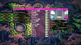 Gta 5 online day chill  stream cargo sniper rich