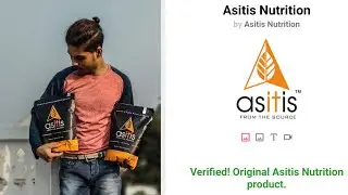 How to Verify Asitis whey Protein ?  | How to Authenticate Asitis whey Protein [ Real / Fake ].