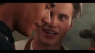 Victor and Benji (Love Victor): Hold On