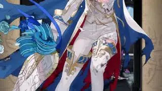 [FEH] Iago, Nohr&rsquo;s Tactician Infernal One Turn Clear - AKA Lilith&rsquo;s Revenge