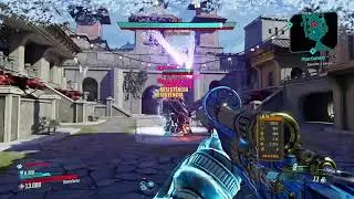 M10 fl4k unseen threat, fade away, bangstick+stackbot