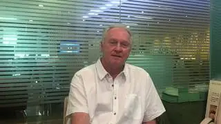 Australian Patient having Dentures and Crowns done at Thantakit Dental Bangkok Thailand