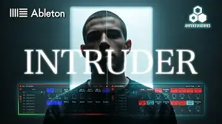 INTRUDER 🚨 Ableton Live 12 Suite Rack 🎛️ (35 Presets + SQ Sequencer) | Techno & Industrial