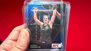 UFC octagonside set collecting 