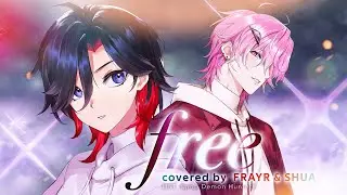RUMI x JINU - Free (Thai version) | Covered by @Frayr_IONIX x ⁨@ShuaVibeENT