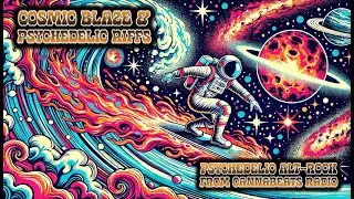 In The Mellow Mist | Alt-Rock, Alternative Rock, Psychedelic Alt Rock Music, Shoegaze, Indie Rock