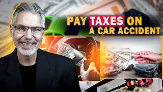 Do You Pay Taxes on a Car Accident Settlement? | Legal Advice