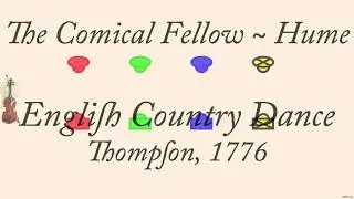 The Comical Fellow ~ Hume