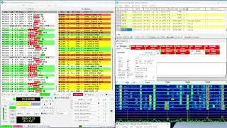 【WSJT-X 2.8　FT8　21MHz】2025 12 22 10 03 36