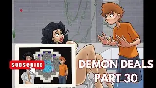 Demon Deals V0.5.5.1 | Visiting Angels, Hidden Place And Meet Ysabella | Part 30