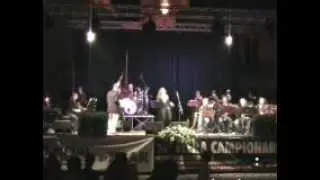 I WISH (stevie wonder ) UNIVERSE ORCHESTRA diretta dal M&deg;Marco Tiso