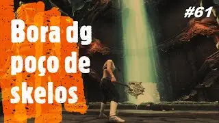 Conan exiles, dg do vulc&atilde;o, po&ccedil;o de skelos