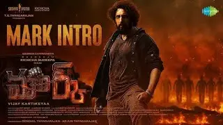 MARK (2025) &ndash; The Rise Begins | Powerful Intro Scene#Sudeep#HindiMovie2025#MassIntro