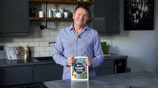 Theo Randall launches The Europhile's Cookbook