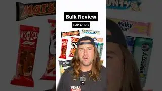 Обзор оптовой закупки - февраль 2026 г. #russeats #energydrink