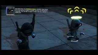 Madness Project Nexus Tricky Bossfight Cutscene Dub