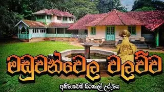 අභිමානවත් සිංහලේ උරුමය මඩුවන්වෙල වලව්ව /Maduwanwela walauwa/Around of sri lanka