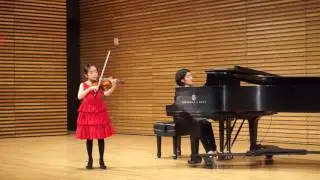 The Boy Paganini Fantasia by Mollenhauer - Violin Anna Lee (9)