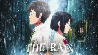 Neffex - The Rain 💧 [AMV]