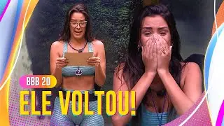 IVY MORAES AND THE MONSTER'S PUNISHMENT: THE SISTER'S REACTION BECAME A MEME! 🤣 | BBB 20